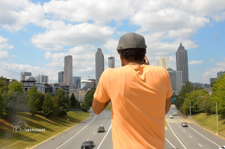 Atlanta Photo Walking Tour with Pics Taking - Photo 1 of 14